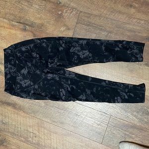 Kk fit X gymshark cropped legging